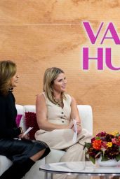 Vanessa Hudgens - Today Show in New York 11/01/2023
