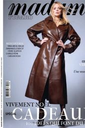 Virginie Efira - Madame Figaro 11/10/2023 Issue