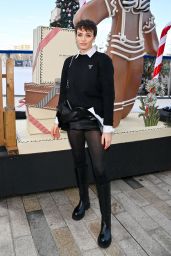 Wallis Day - Jo Malone London Presents Glide at Battersea Power Station with Immersive Gingerbread Pop-Up Experience 11/15/2023