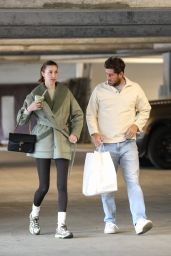 Whitney Port at Pacific Design Center 11/15/2023