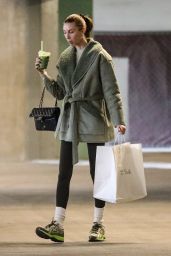 Whitney Port at Pacific Design Center 11/15/2023