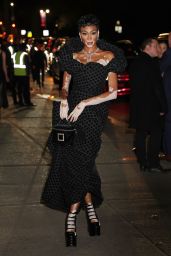 Winnie Harlow - Arrives at the 2023 CFDA Fashion Awards in NYC 11/06/2023