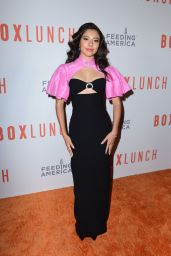 Xochitl Gomez - BoxLunch Holiday Gala 2023 Celebrating Feeding America in Hollywood 11/09/2023