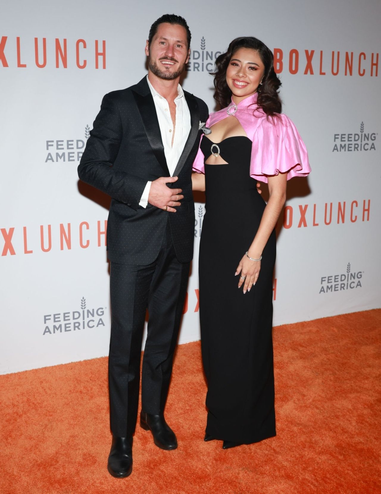 Xochitl Gomez - BoxLunch Holiday Gala 2023 Celebrating Feeding America