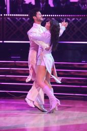 Xochitl Gomez - Performs on DWTS Season 32 Episode 9 "Taylor Swift Night" 11/21/2023