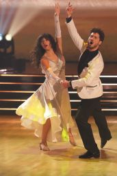 Xochitl Gomez - Performs on DWTS Season 32 Episode 9 "Taylor Swift Night" 11/21/2023