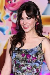 Zooey Deschanel – “Trolls: Band Together” Special Screening in Hollywood 11/15/2023