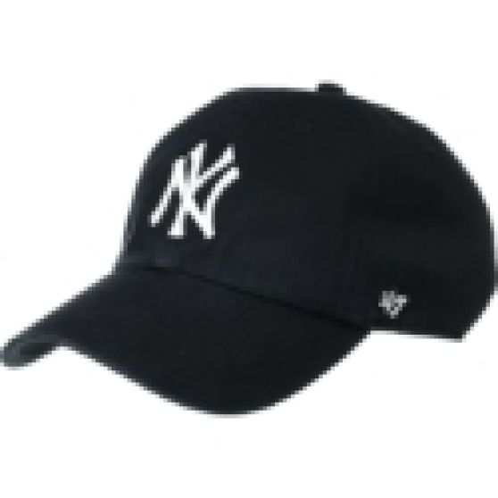 47 New York Yankees ’47 Clean Up Hat in Black