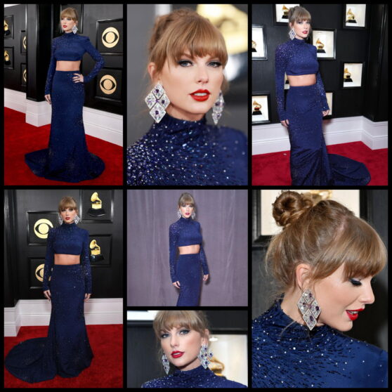 Taylor Swift Red Carpet