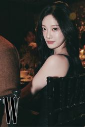 aespa - Photo Shoot at W Korea’s 18th Breast Cancer Awareness Campaign Charity Event November 2023
