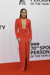 Alex Scott – BBC Sports Personality of the Yearin Manchester 12/19/2023