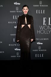 Alexandra Daddario – ELLE’s 2023 Women in Hollywood Celebration in Los Angeles 12/05/2023