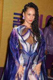 Alicia Keys - "The Color Purple" World Premiere in Los Angeles 12/06/2023