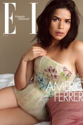 America Ferrera - Photo Shoot for ELLE USA: Women in Hollywood November 2023