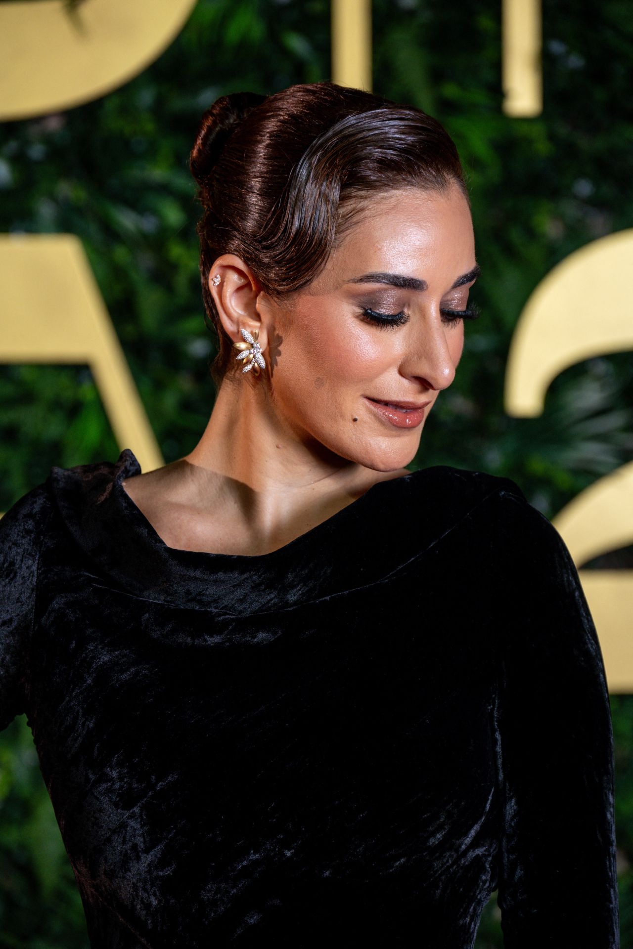 Amina Khalil – Red Sea Film Festival Closing Ceremony in Jeddah 12/07