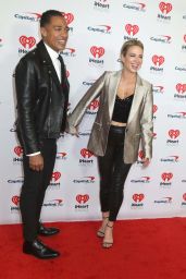  Amy Robach – iHeartRadio z100’s Jingle Ball in New York City 12/08/2023