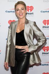  Amy Robach – iHeartRadio z100’s Jingle Ball in New York City 12/08/2023