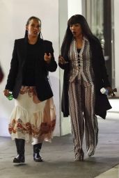 Angela Bassett - Out in Beverly Hills 12/05/2023