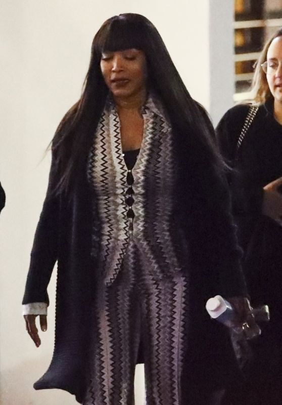 Angela Bassett - Out in Beverly Hills 12/05/2023