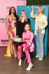 Angourie Rice - Photos for Mean Girls Photocall in Los Angeles December 2023
