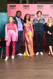Angourie Rice - Photos for Mean Girls Photocall in Los Angeles December 2023