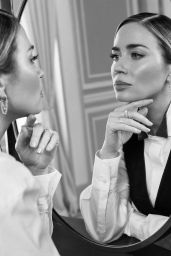 Anne Hathaway and Emily Blunt - Variety Actors on Actors December 2023 ...