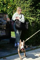 Ariana Madix - Leaving Her Los Angeles Residence 12/23/2023