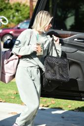 Ariana Madix - Leaving Her Los Angeles Residence 12/23/2023