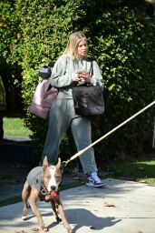 Ariana Madix - Leaving Her Los Angeles Residence 12/23/2023