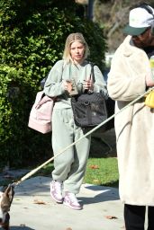 Ariana Madix - Leaving Her Los Angeles Residence 12/23/2023