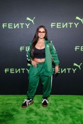 Asia Monet – Fenty x Puma Creeper Phatty Launch Party in Los Angeles 12/18/2023