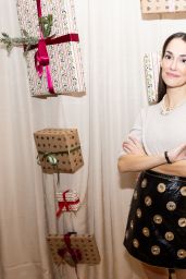 Audrey Gelman – Launch of the Six Bells’s Soho Holiday Pop-up in NYC 12/08/2023