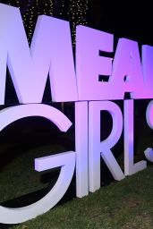 Ava Kolker - "Mean Girls" Advance Screening in Los Angeles 12/17/2023