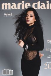 Becky G - Marie Claire Mexico/Latin America December 2023