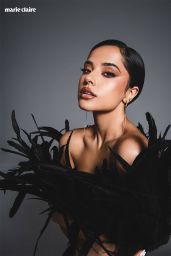 Becky G - Marie Claire Mexico/Latin America December 2023