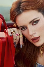 Bella Thorne - Modern Luxury Angeleno Magazine December 2023