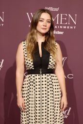 Billie Lourd – The Hollywood Reporter’s Women in Entertainment Gala in Beverly Hills 12/07/2023