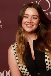 Billie Lourd – The Hollywood Reporter’s Women in Entertainment Gala in Beverly Hills 12/07/2023