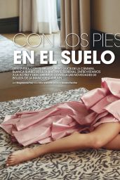 Blanca Suarez - Marie Claire Spain January 2024 Issue