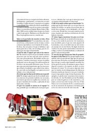 Blanca Suarez - Marie Claire Spain January 2024 Issue