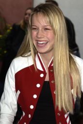Brie Larson - "The Cat In The Hat" World Premiere in Universal City 11/08/2003