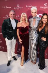 Brigitte Nielsen - First Ever Christmas Global Gift Gala in Marbella 12/22/2023
