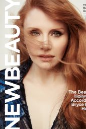Bryce Dallas Howard - New Beauty Magazine Winter Spring 2024