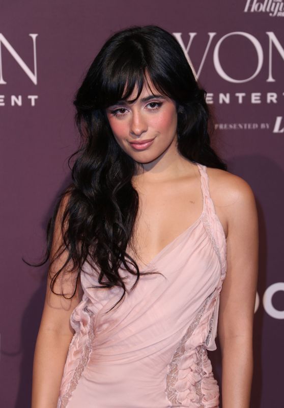Camila Cabello – The Hollywood Reporter’s Women in Entertainment Gala in Beverly Hills 12/07/2023