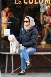Camila Mendes - Out in New York 12/29/2023
