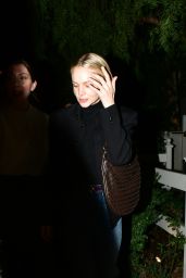 Carey Mulligan - Leaving the "Maestro" Movie Event in West Hollywood 12/12/2023