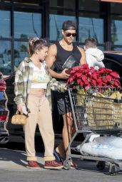 Chanel West Coast - Grocery Shopping in Los Feliz 12/17/2023