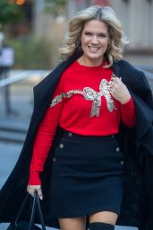 Charlotte Hawkins - Out in London 12/06/2023