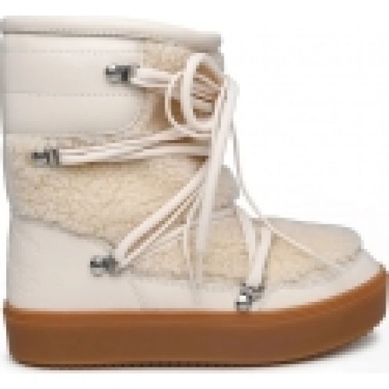 Chiara Ferragni Cf Snow Boots in Natural