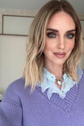 Chiara Ferragni Outfit 12/07/2023